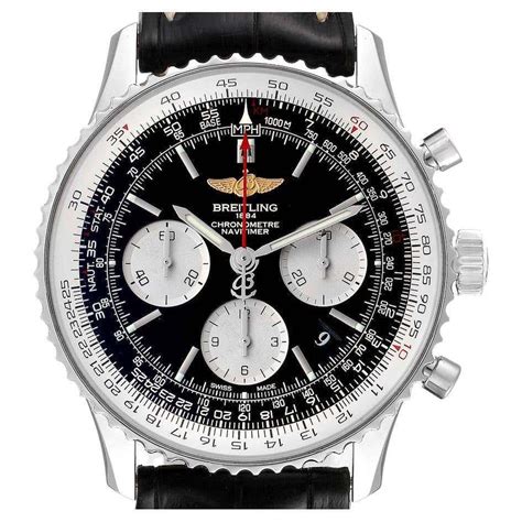 breitling ab 0130|breitling 1884 chronometre certifie ab0110.